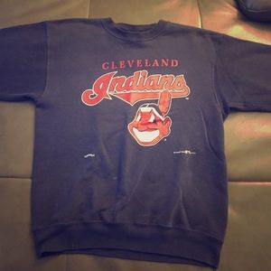 Comfy Cleveland Indians Sweatshirt