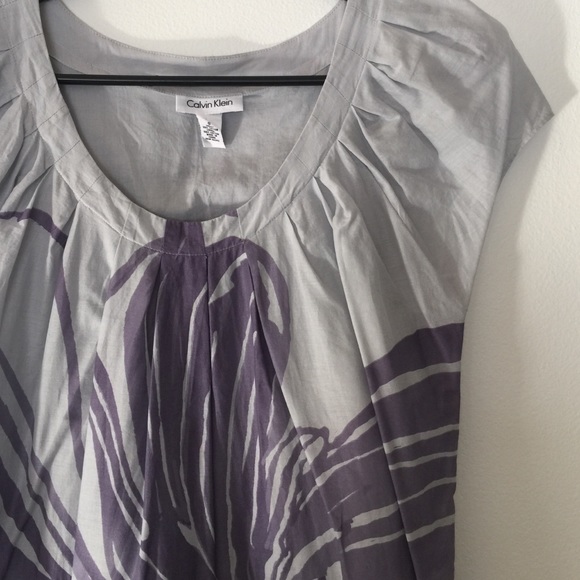 Calvin Klein Shift Dress