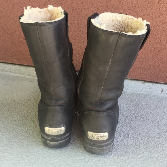 are genuine uggs waterproof are genuine uggs waterproof