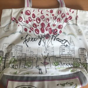 Adorable tote from Brighton