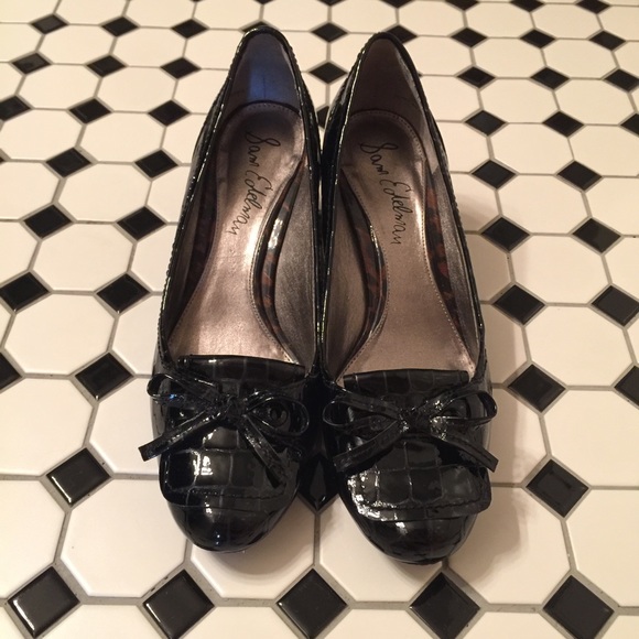 Sam Edelman Patent Leather Pumps