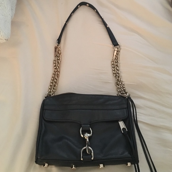 Rebecca Minkoff mini mac cross body bag