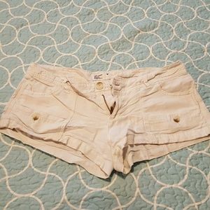 American Eagle linen shorts