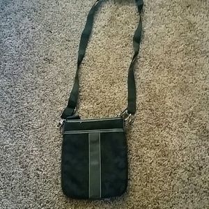 Coach crossbody bag