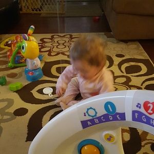 Meet your Posher, Jackie