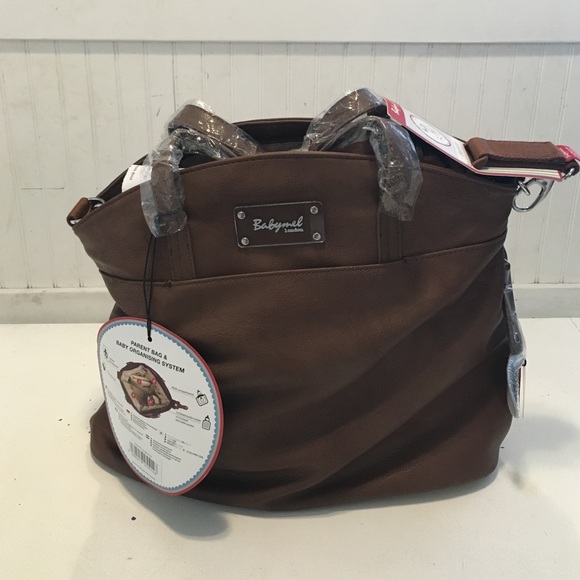 babymel grace changing bag