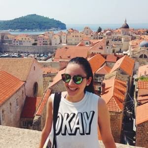 Meet your Posher, Lindsay