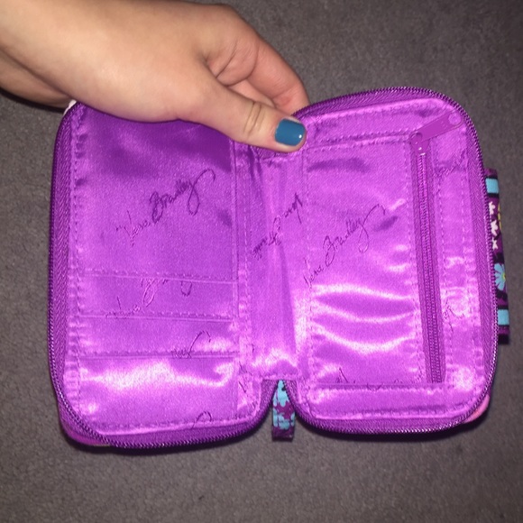 Vera Bradley wallet - Picture 3 of 3