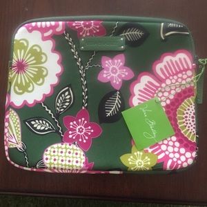 Vera Bradley Tablet Sleeve