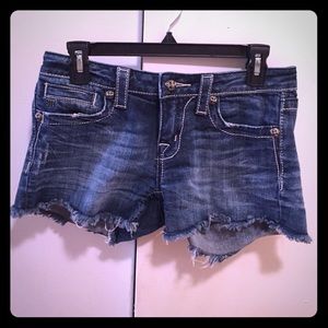 Miss me shorts