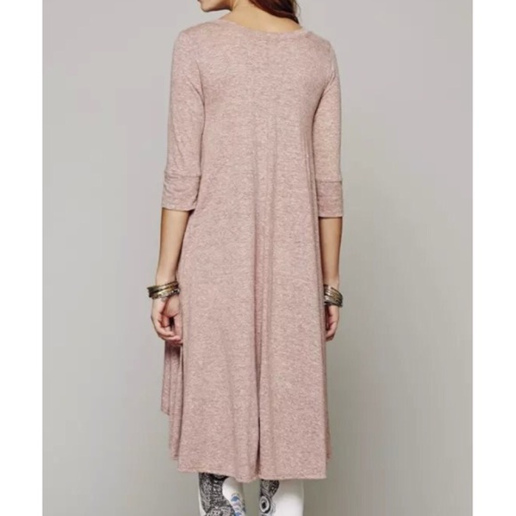 Hi-low dress / long t-shirt - Picture 2 of 3