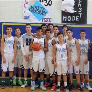 Meet your Posher, Isaac