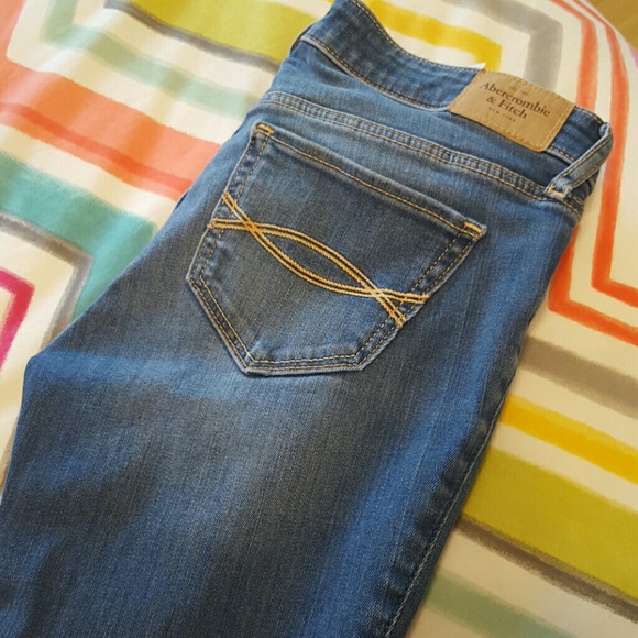 Abercrombie & Fitch Jeggings