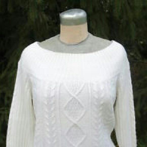 Loft sweater
