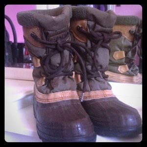 SOREL WINTER BOOTS