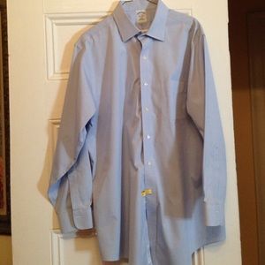 Men's Brooks Brothers Oxford shirt