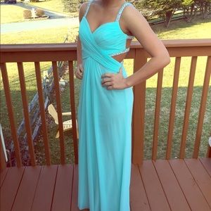 Prom dress size 2
