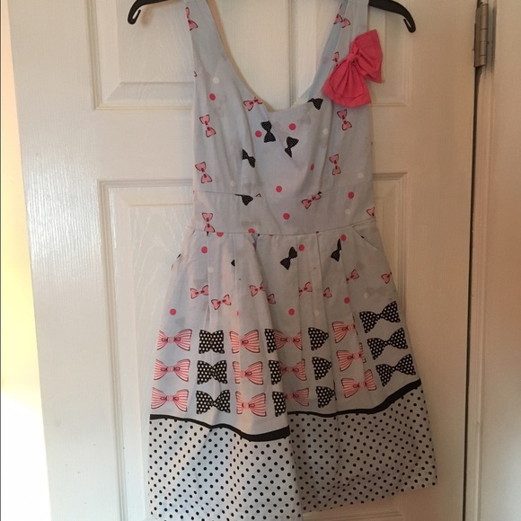 baby girl bow dress🎀