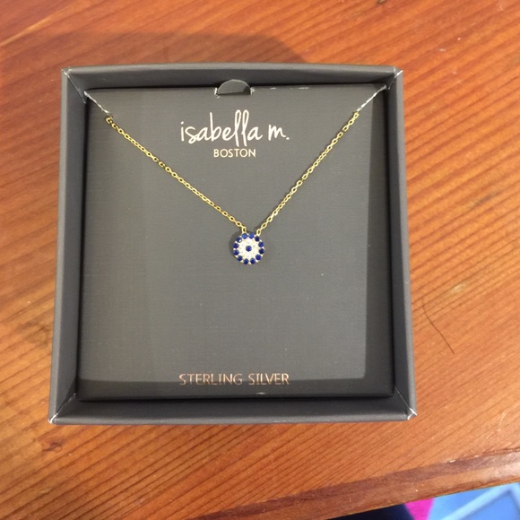 Isabella M. Necklace