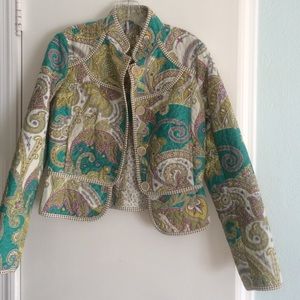 Etro Milano jacket.