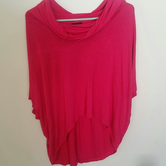 Pink shirt