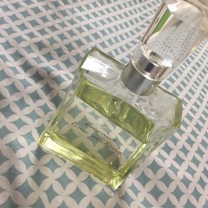 BBW coconut lime verbena perfume