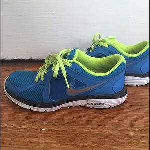 Nike running shoes
