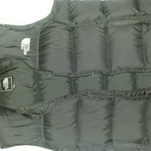 North Face Vest