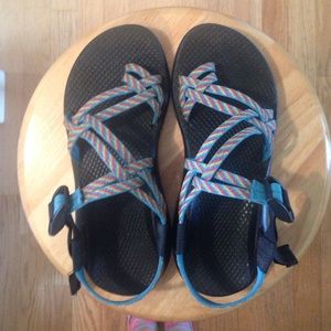 womens double strap chacos