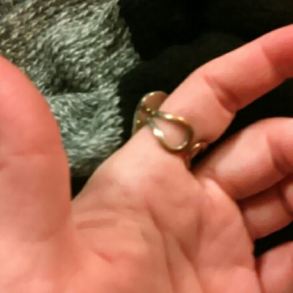 "Big Heart" ring - Picture 2 of 4