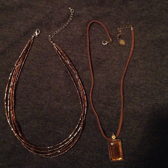 2 for 1 necklace Bundle