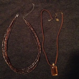 2 for 1 necklace Bundle