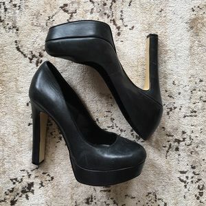 Platform Vince Camuto Heels