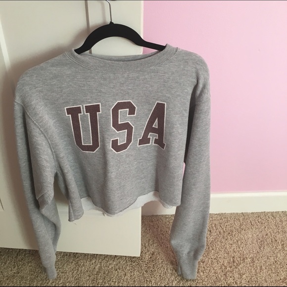 Brandy Melville USA Sweatshirt