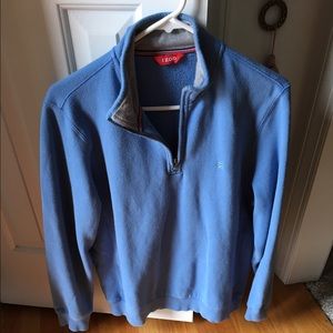 Men's izod pullover