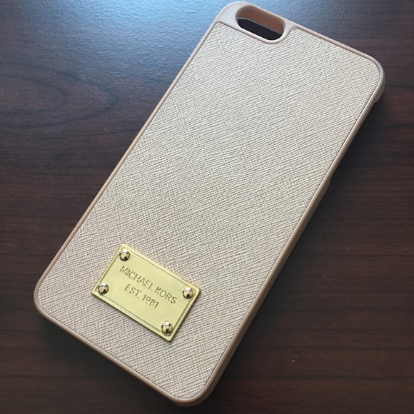 Michael Kors iPhone 6s Plus Case