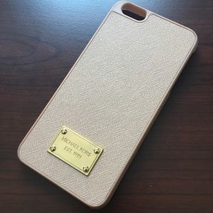 Michael Kors iPhone 6s Plus Case