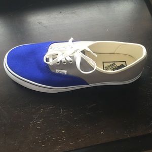 Custom Made. Authentic Style Vans