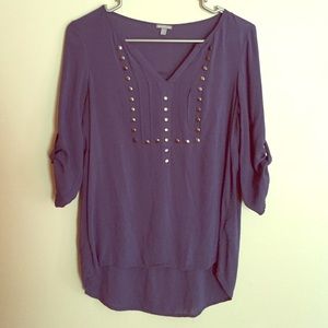 Charlotte Russe Blouse
