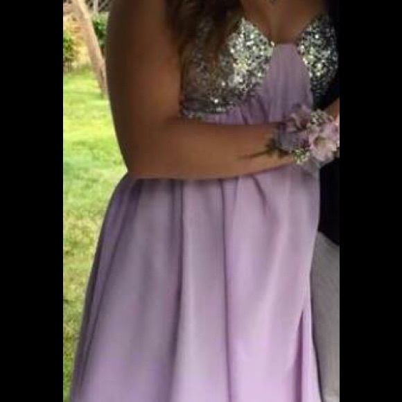 Formal dress