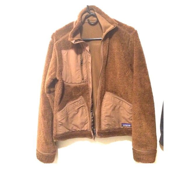 Patagonia Womens Reversible Synchilla FleeceJacket