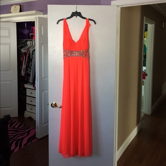 Prom dress