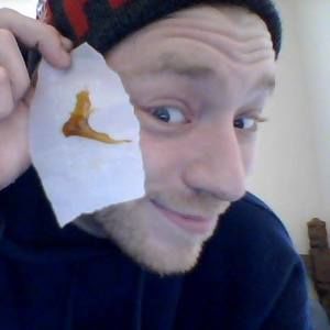 Meet your Posher, Aaron