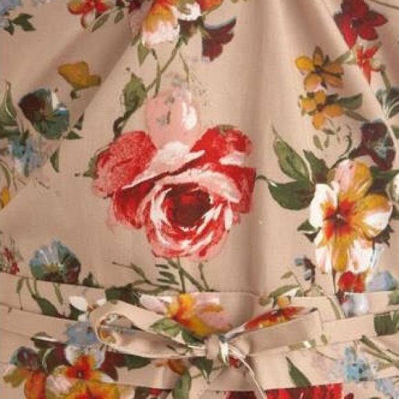 Rose Garden Romper - Picture 4 of 4