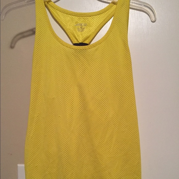 Workout tanks