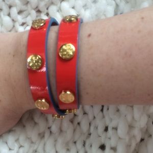 Tory Burch Wrap Bracelet