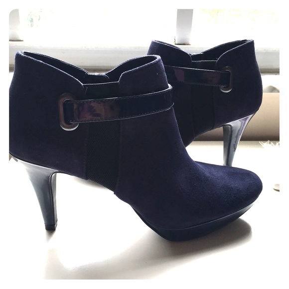 bandolino booties macy's