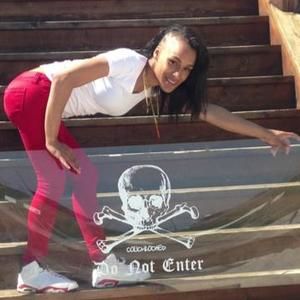 Meet your Posher, Kimberly