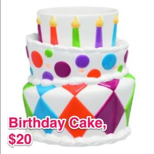 Scentsy Warmer It's A Party