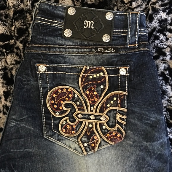 Miss me jeans!